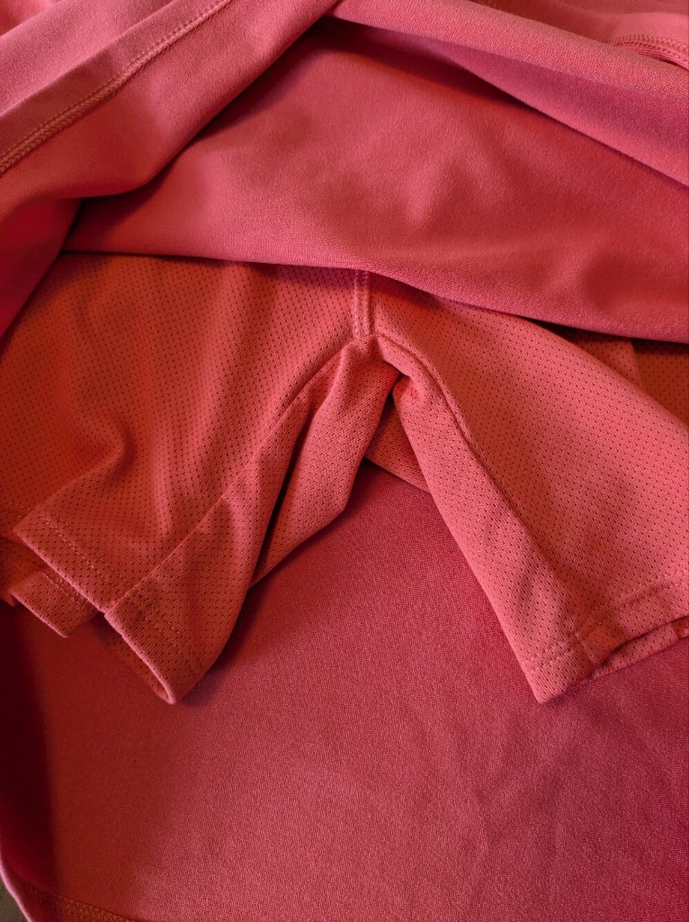 Adidas Coral Climalite Women’s Athletic Skort - Picture 5 of 13